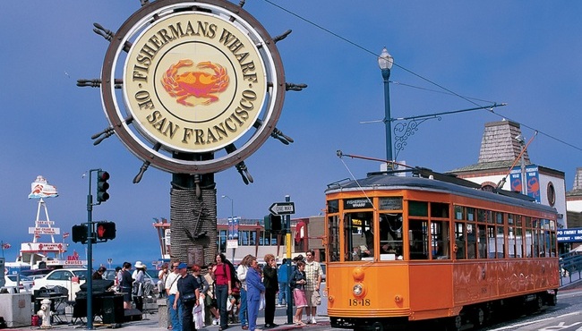 Fishermans Wharf