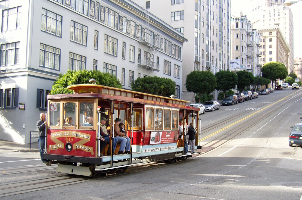 San Francisco Cable Cars