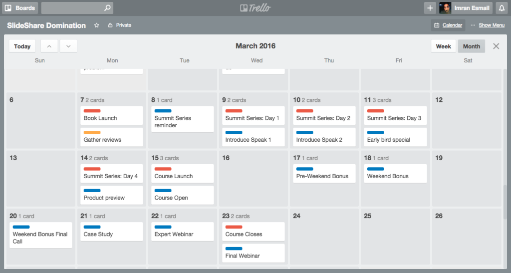 slideshare-domination-trello-board